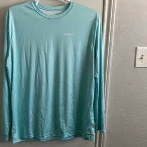 Magellan long sleeve fish shirt XL. Very good condition